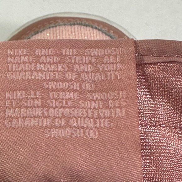 Nike Air Force 1 LV8 (GS) Rust/Pink Pink Storm [849345 603] US SZ 6Y - Picture 9 of 12